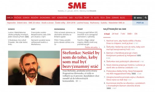 Nie je hráč ako ...